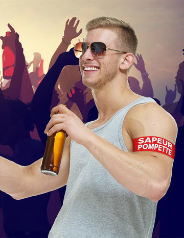 Tipsy Sapper Aperitif Wandband