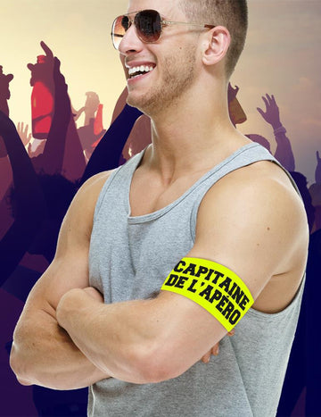 Apero Captain Armband