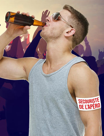 Aperitif Wandband za prvo pomoč