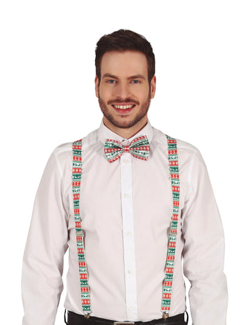 Pasme odraslih božičnih vzorcev