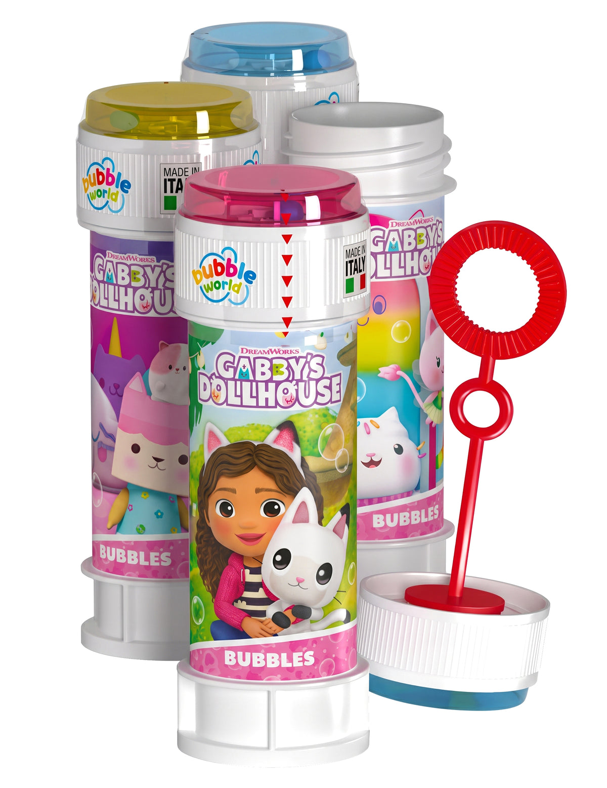 Milni mehurčki 60 ml Gabby's Dollhouse™