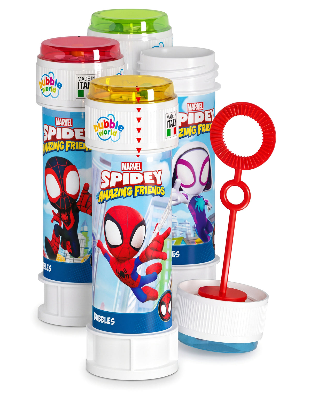 Milni mehurčki 60 ml Spidey™