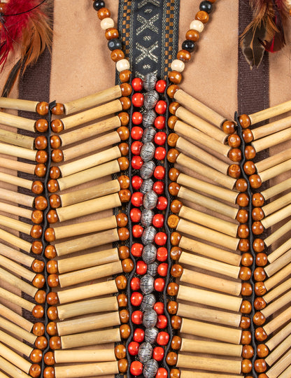 Odrasli indijski bustier