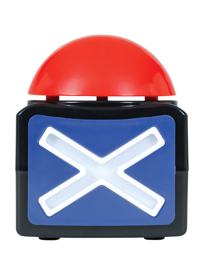 Buzzer x Light and Sound 10 x 8 cm