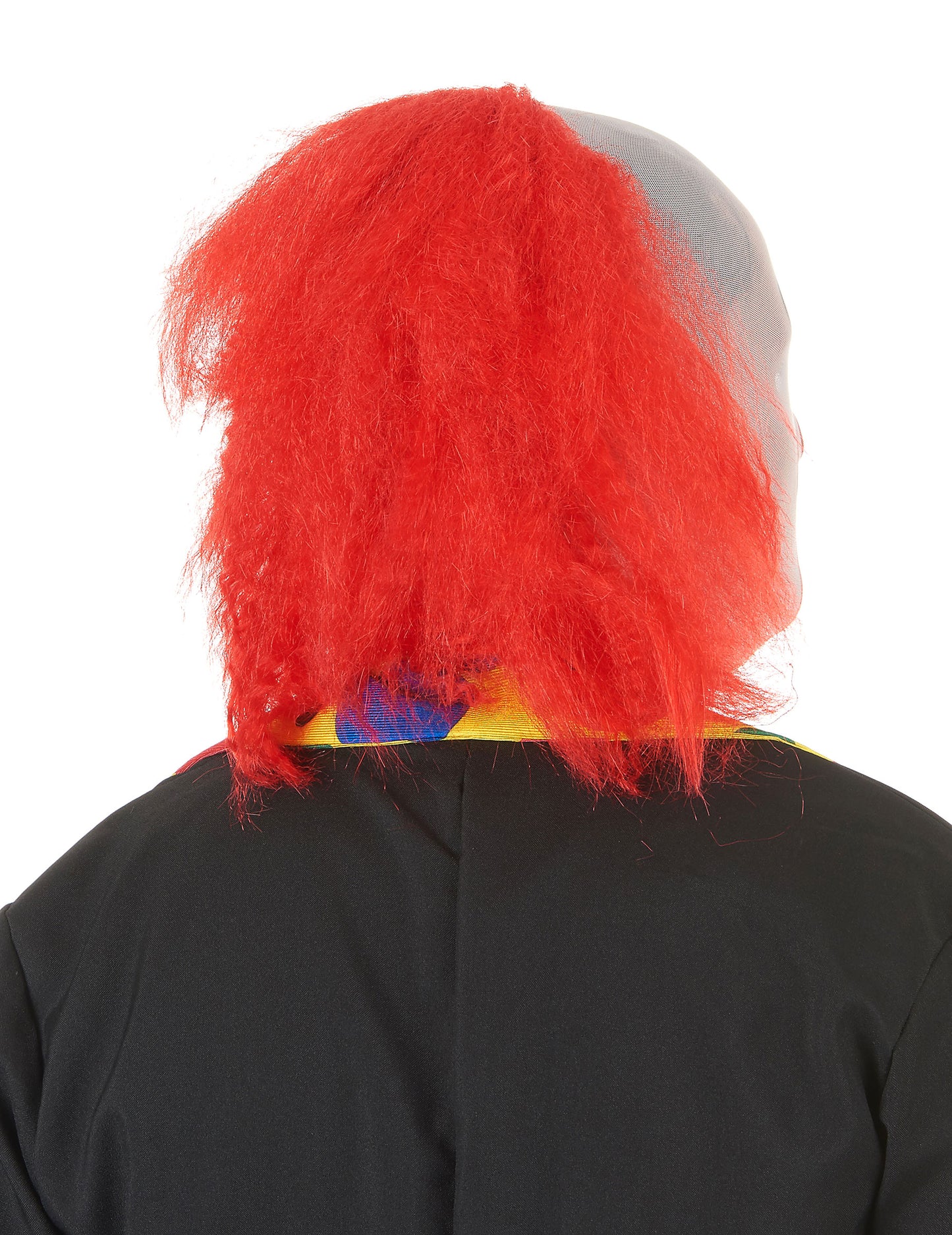 Klown kapuca z halloween odraslimi lasmi