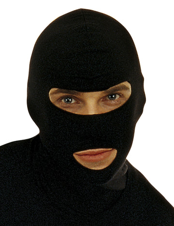 Odrasla črna kapuca