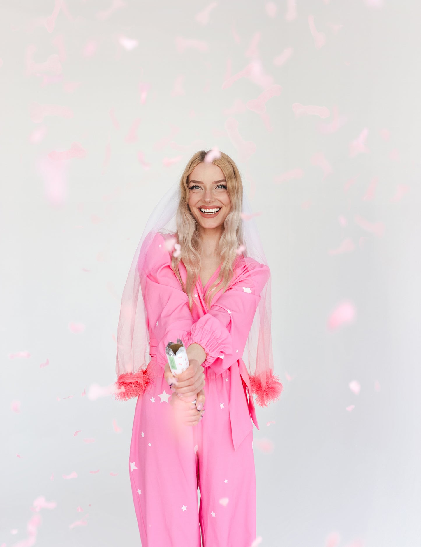 Konfettis post deftti confetti 20 cm