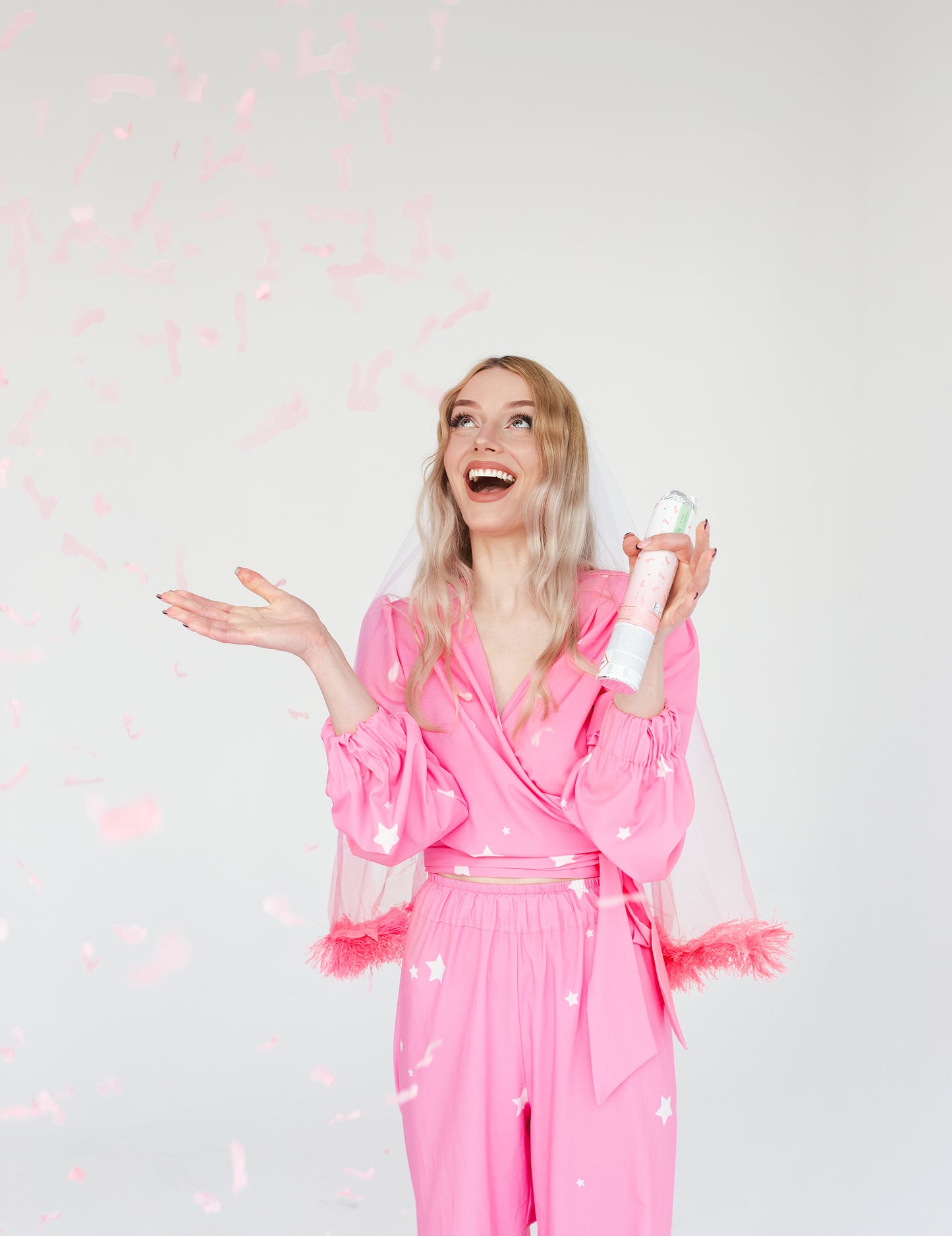 Konfettis post deftti confetti 20 cm