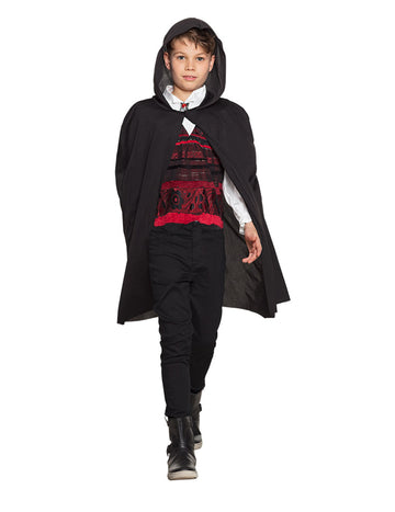 Halloween Black Hoodie