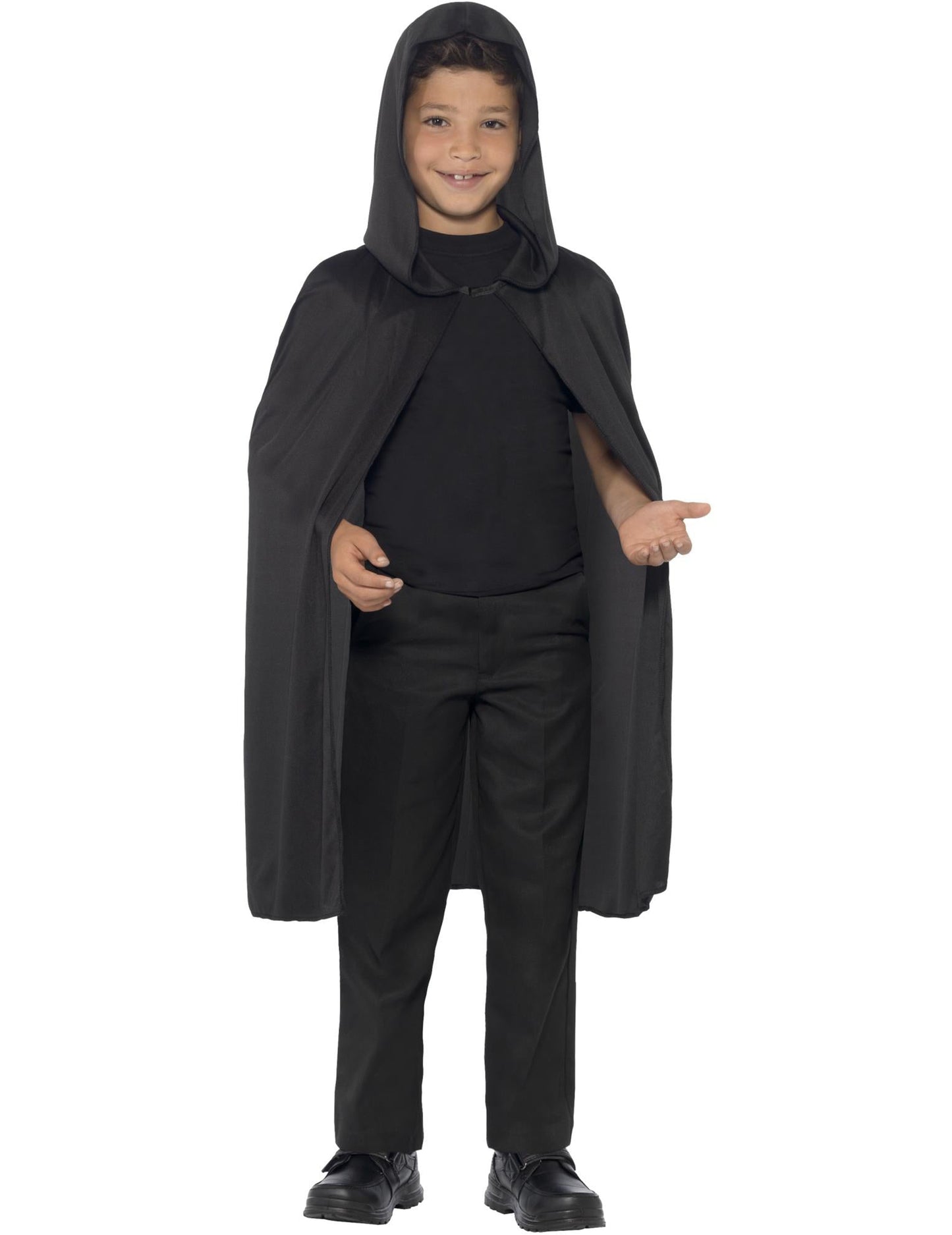Halloween Black Hoodie