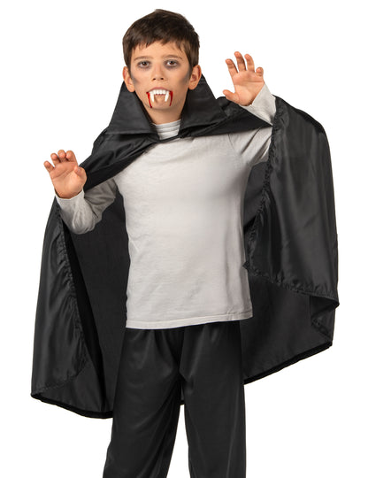 Halloween Vampire Cape za otroke
