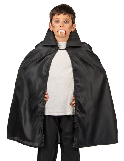 Halloween Vampire Cape za otroke