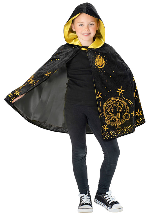 Otroški luksuzni plašč štirih domov Bradavičarke - Harry Potter™ 