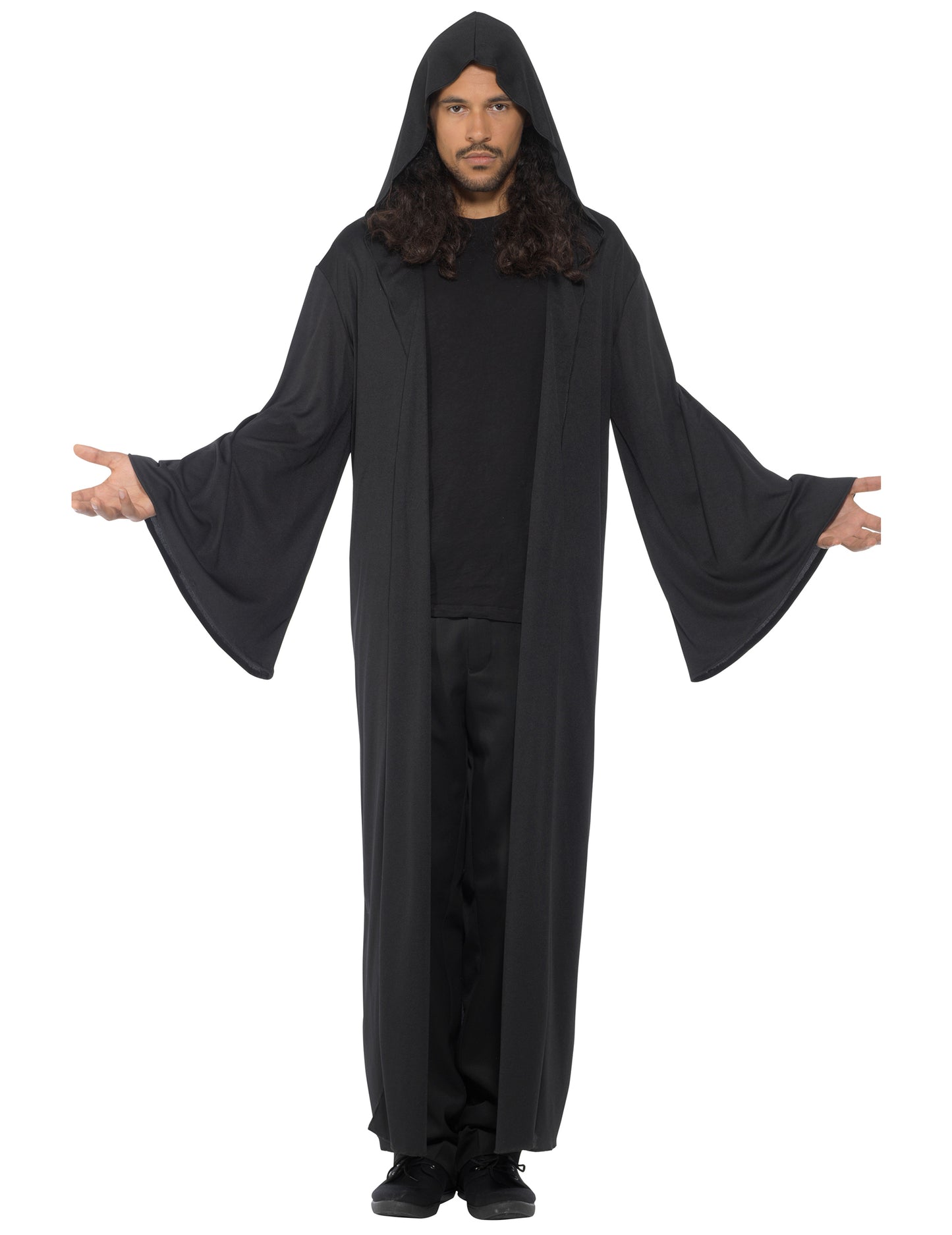Halloween Moški dolga kapuca