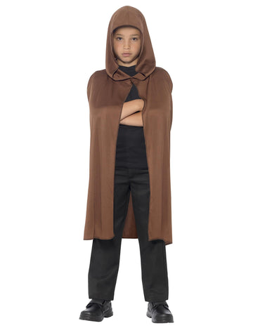 Otroški rjat s kapuco