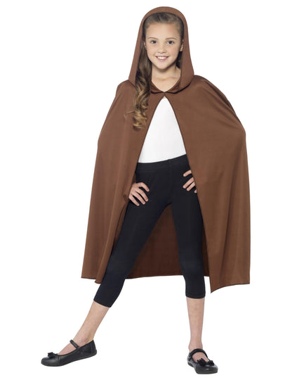 Otroški rjat s kapuco