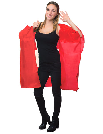 Švicarski navijaški plašč za odrasle 