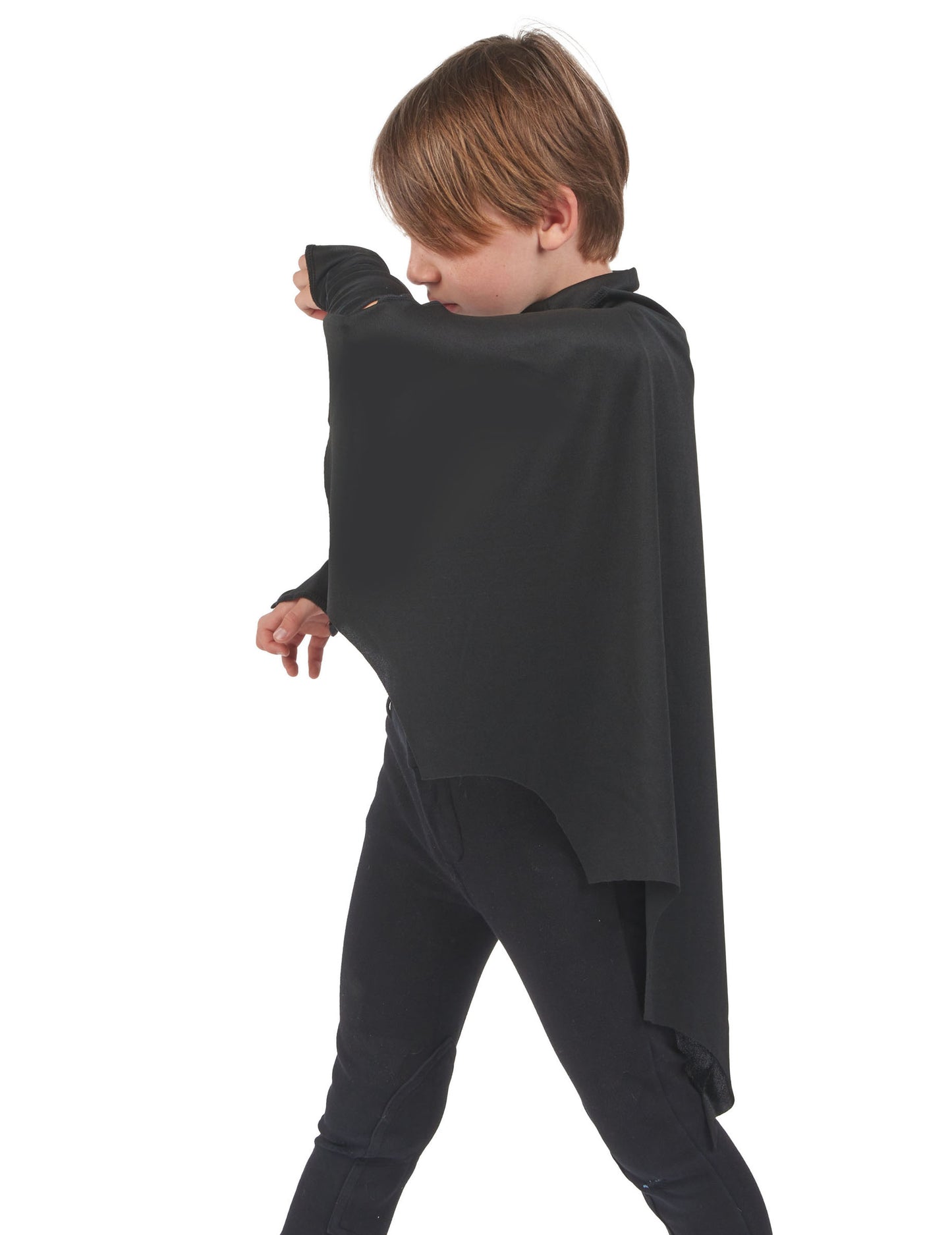 Vampire Cape Bat Noir Child Halloween