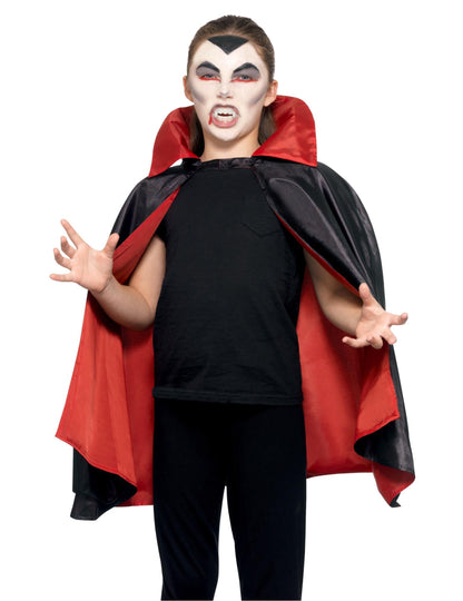 Reverzibilni otroški reverzibilni vampirski ogrinja
