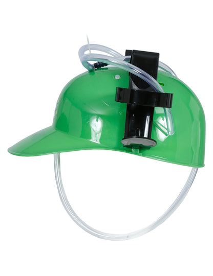 Zeleni čelada proti žeji za odrasle za sveti Patrik 