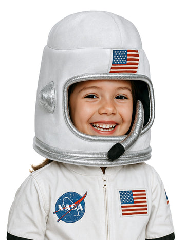 Otroška astronavtna čelada