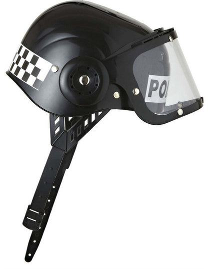 Otroška policijska čelada