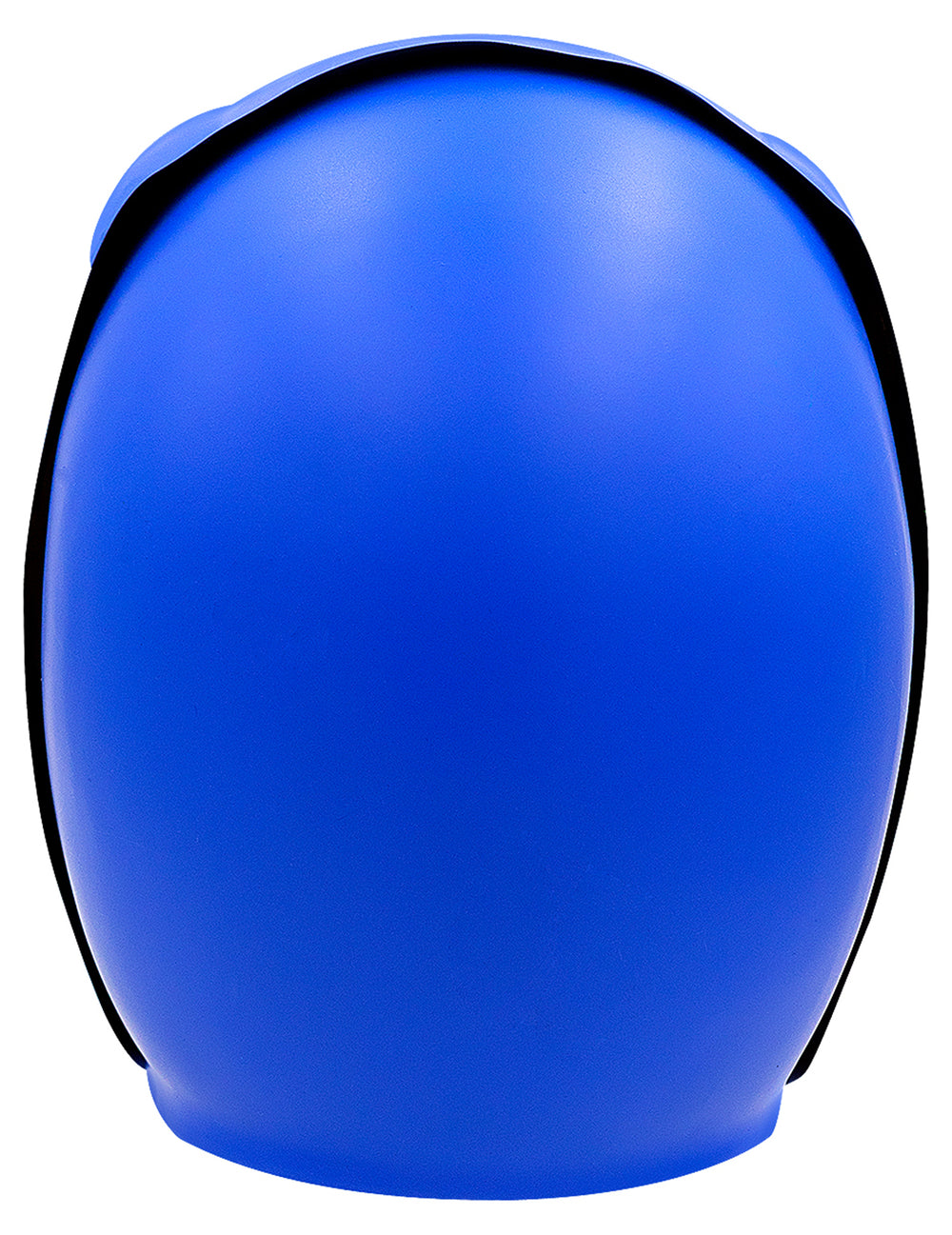 Casque Power Ranger pour adulte bleu