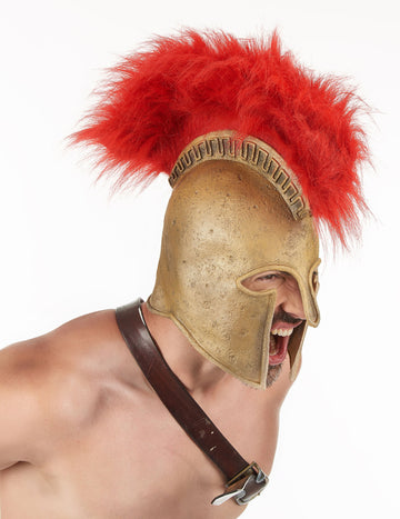 Luksuzna rimska čelada gladiatorja