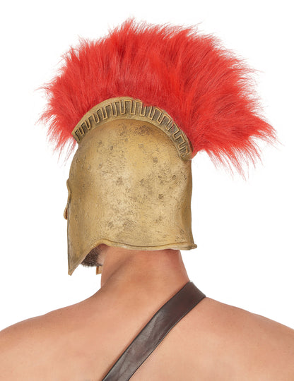 Luksuzna rimska čelada gladiatorja