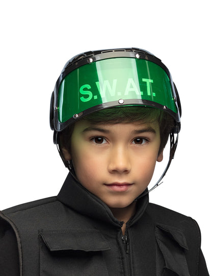 Swat otroška čelada