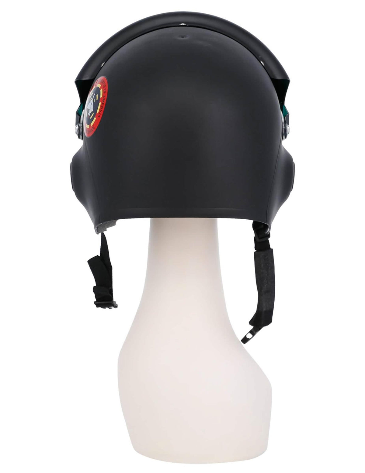 Pogled od zadaj na čelado Top Gun™ Deluxe