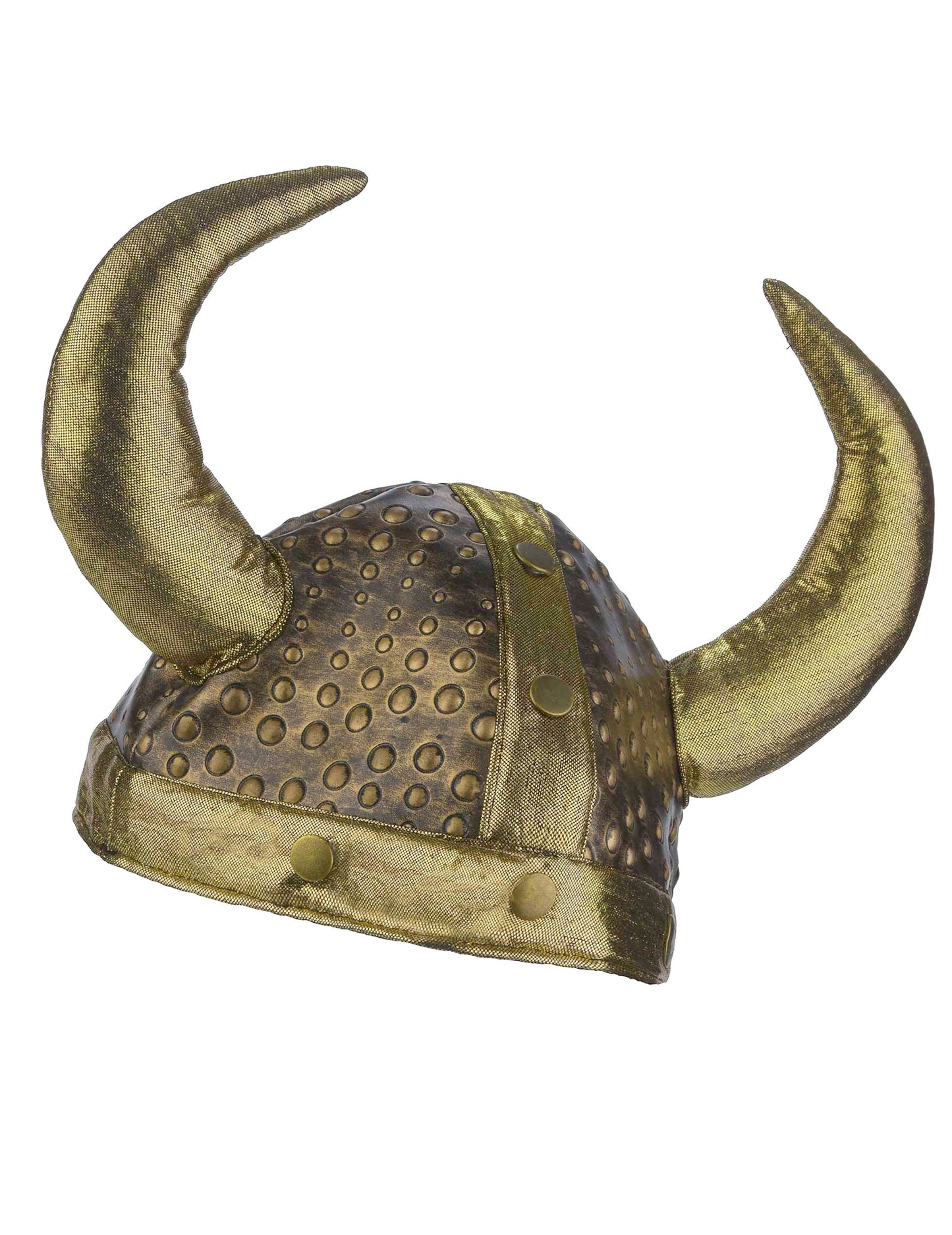 Čelada za odrasle kovinske vikinge