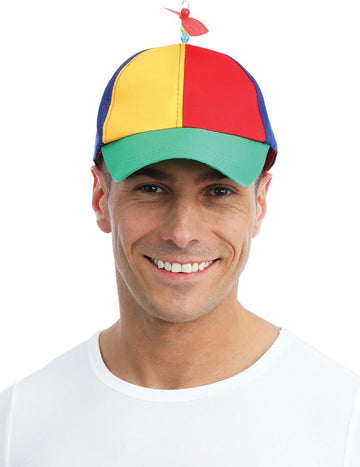 Zgornja meja z odraslim propelerjem