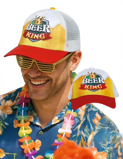 Kapa za odrasle Beer King