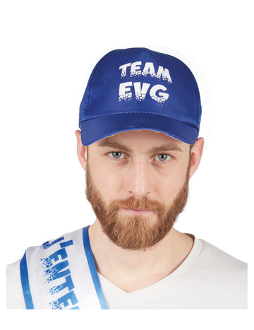 Blue Cap Team EVG