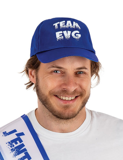 Blue Cap Team EVG