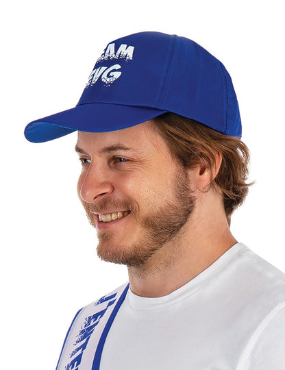 Blue Cap Team EVG