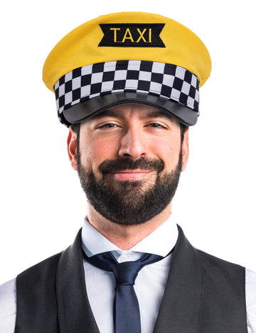 Kapa za odraslega taksista