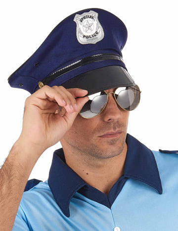 Policijska kapica za odrasle