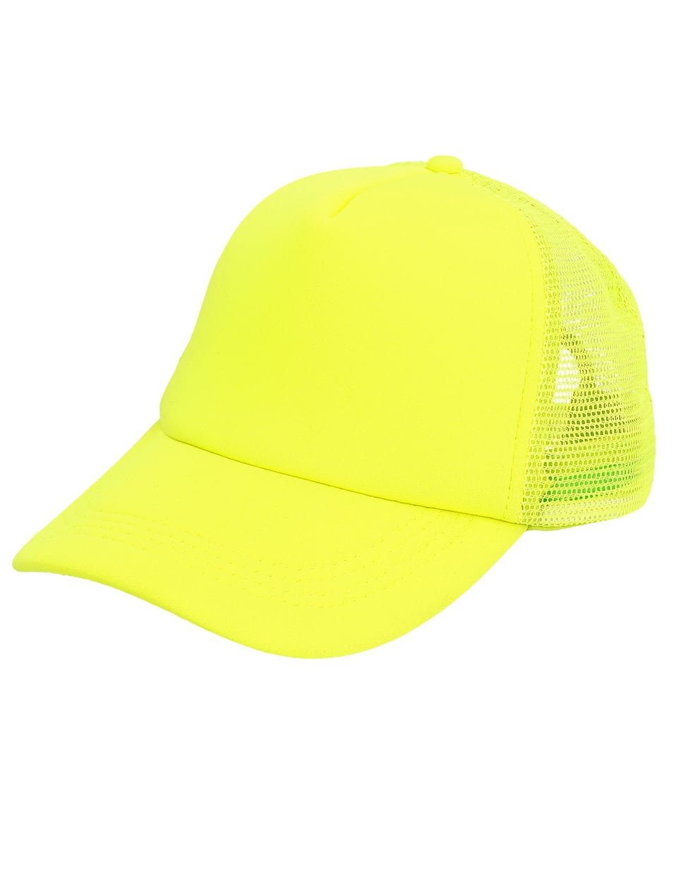 Fluorescentna rumena pokrov odraslih