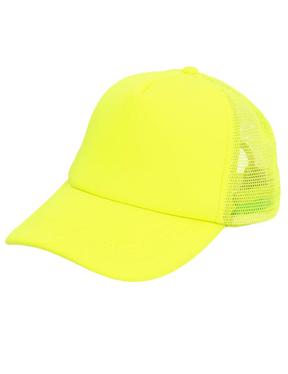 Fluorescentna rumena pokrov odraslih