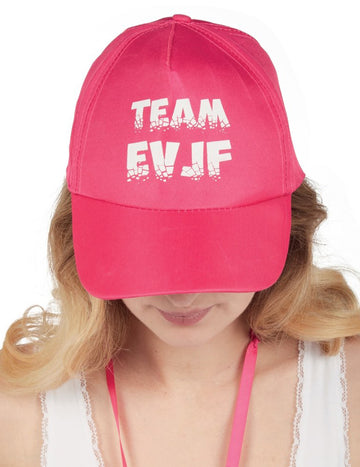 EVJF PINK CAP