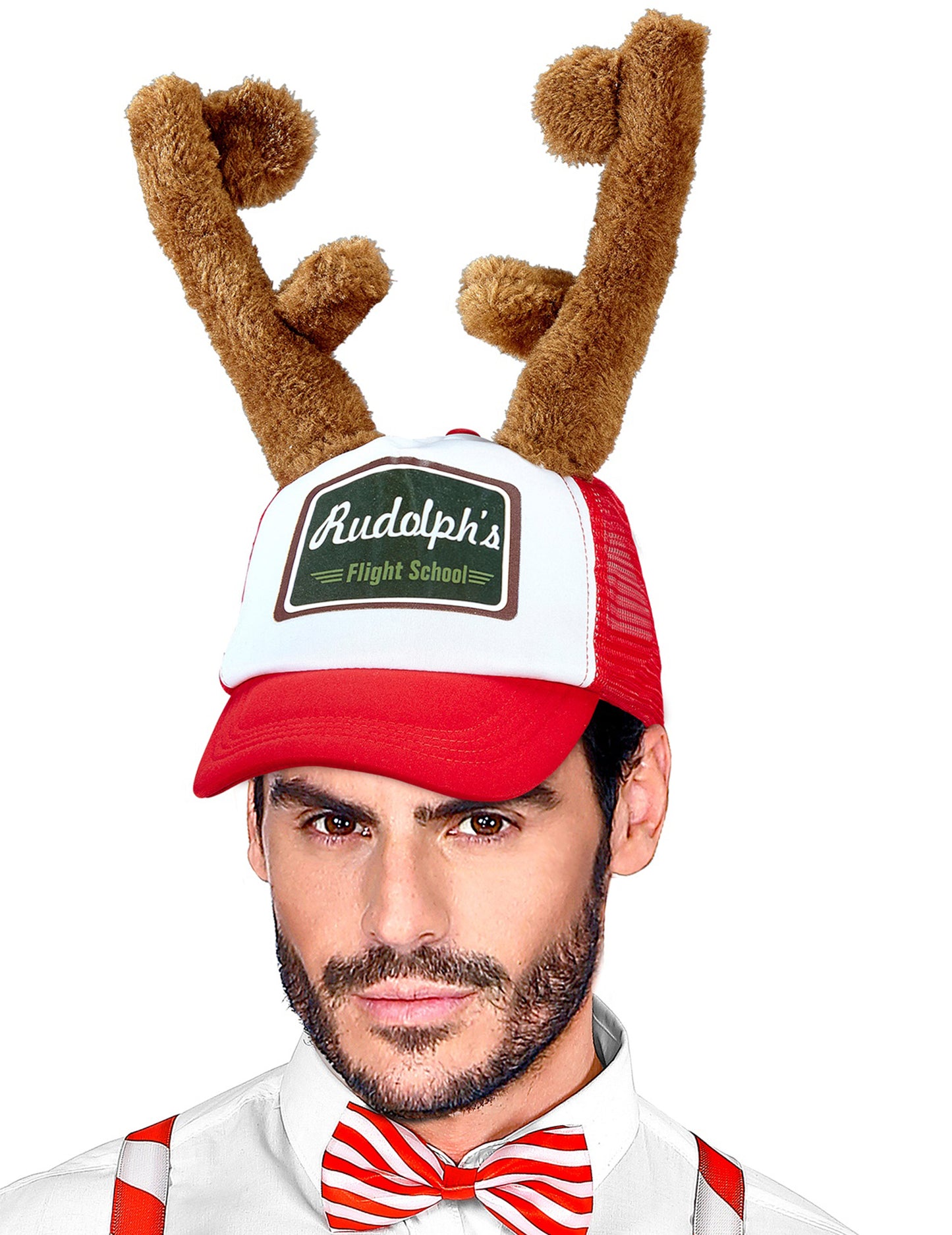 Kapa za odraslega severnega jelena Rudolfa