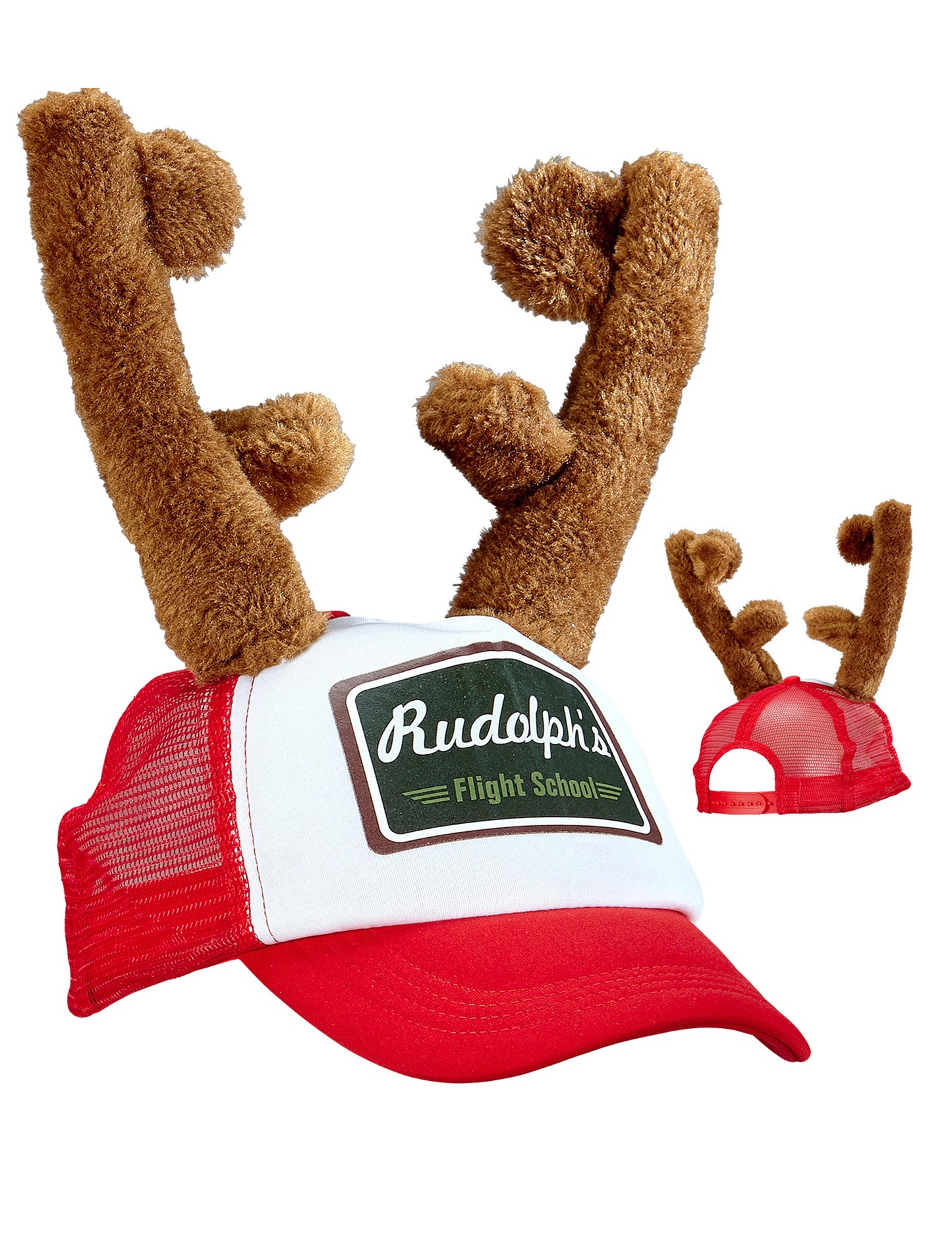 Kapa za odraslega severnega jelena Rudolfa