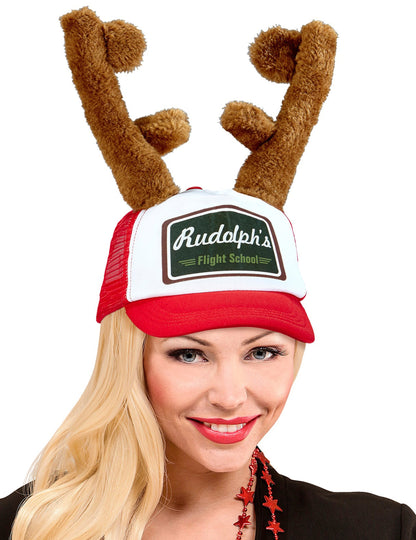 Kapa za odraslega severnega jelena Rudolfa