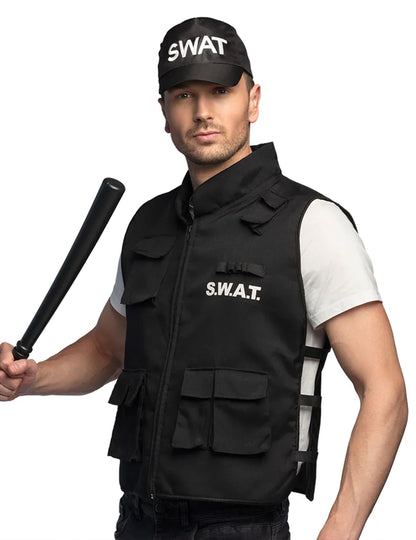 Kapa za odrasle SWAT