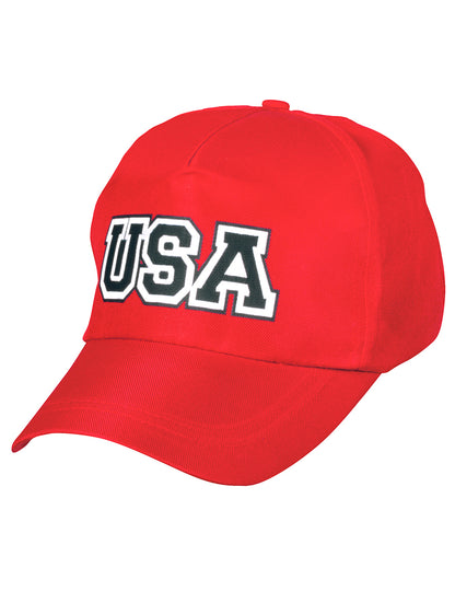 Odrasla rdeča ameriška kapica