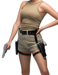 Lara Croft kostumi in dodatki