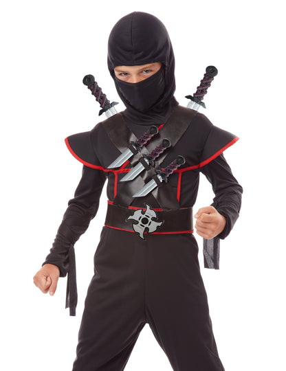 Plastični ninja orožni pas