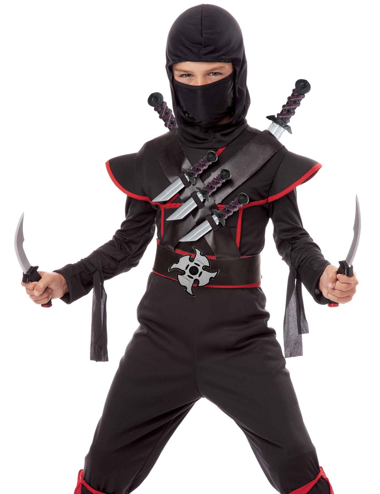 Plastični ninja orožni pas